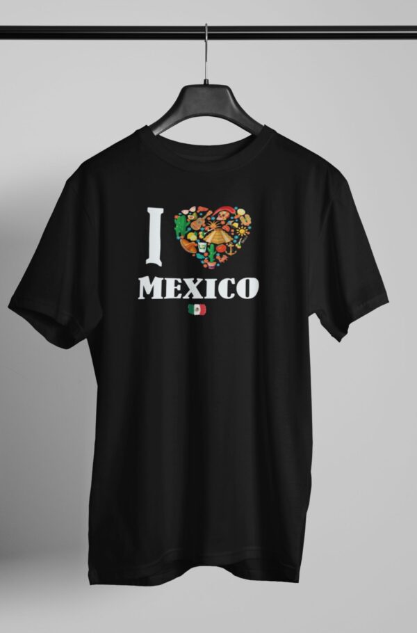 CD MX 2 TAller Playera 100% Algodón de Alta Calidad en Modernos Colores con Impresionante Estampado.