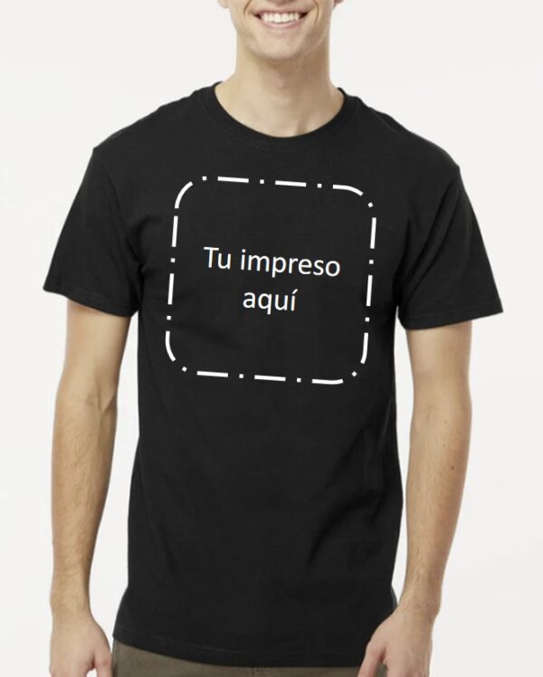 Playera con Estampado Diseño Especial o Personalizado