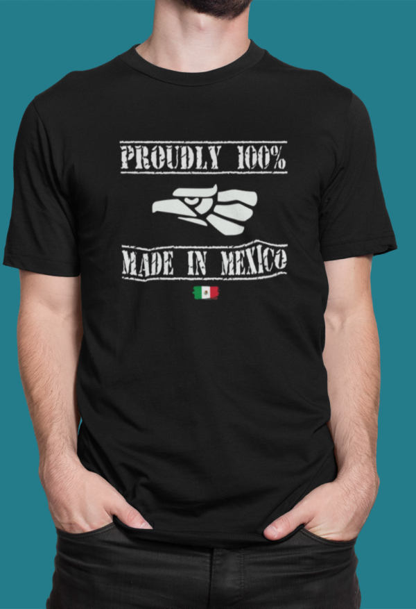 front-view-mockup-of-a-man-wearing-a-crew-neck-tee-in-a-studio-1420-el (16) Playera 100% Algodón de Alta Calidad en diferentes colores e impresionante estampado.