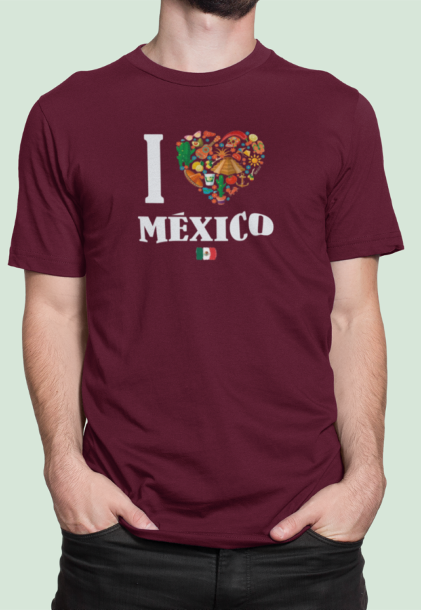 front-view-mockup-of-a-man-wearing-a-crew-neck-tee-in-a-studio-1420-el (2) Playera 100% Algodón de Alta Calidad en Modernos Colores con Impresionante Estampado.