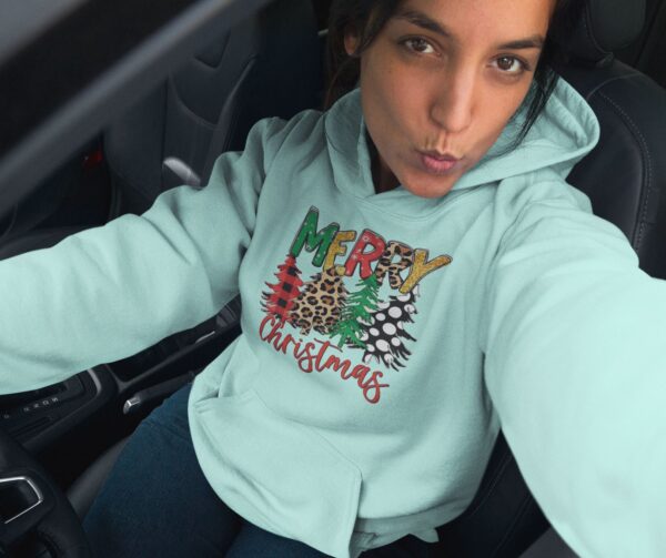 Sudadera Unisex de alta calidad, afelpada con capucha.