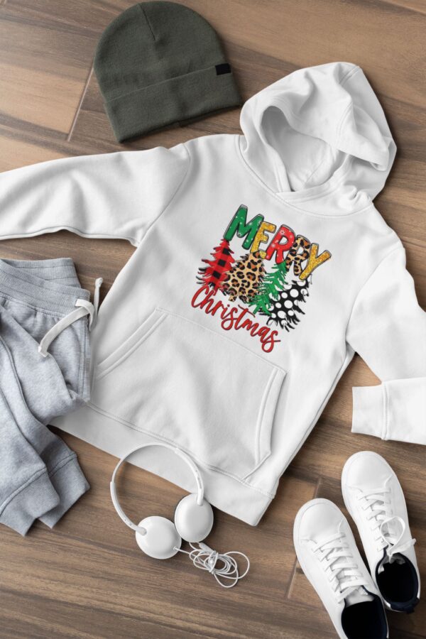 Sudadera Unisex de alta calidad, afelpada con capucha.