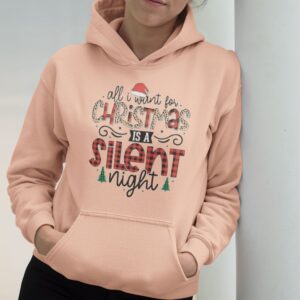 NAVIDAD 22 Sudadera Unisex de alta calidad, afelpada con capucha.