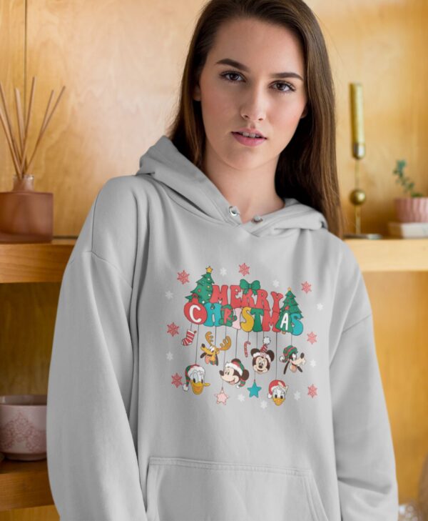 Sudadera Unisex de alta calidad, afelpada con capucha.