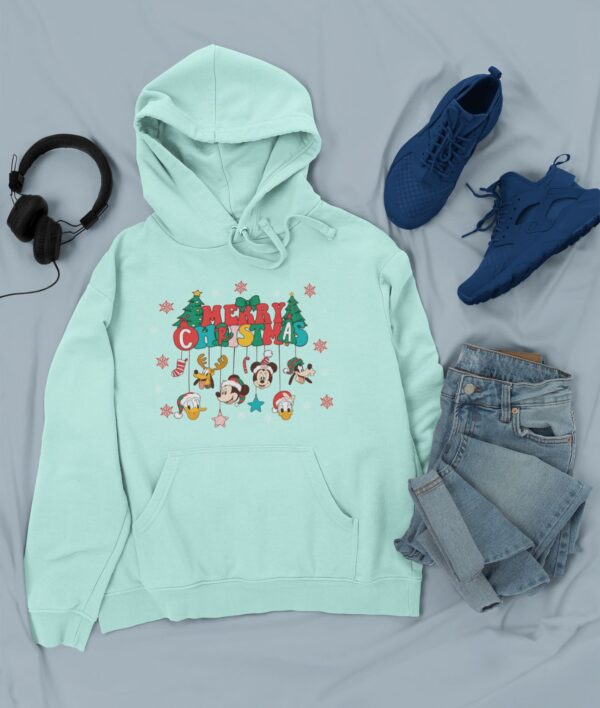 Sudadera Unisex de alta calidad, afelpada con capucha.