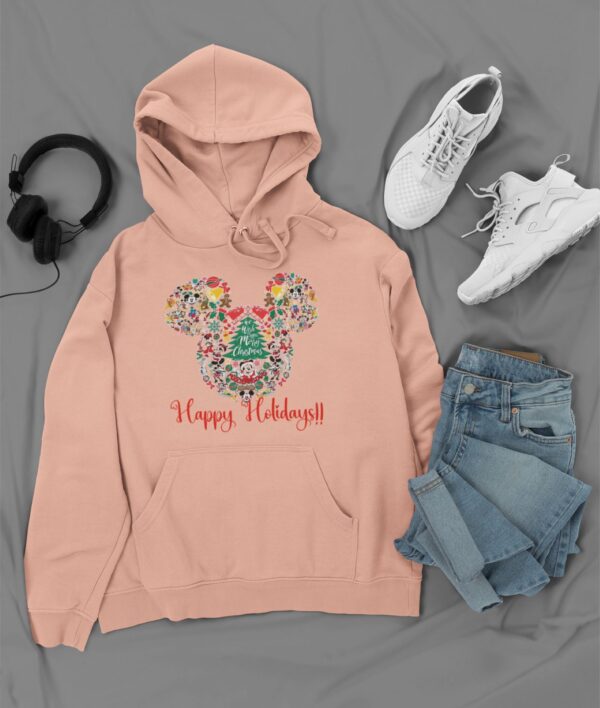 Sudadera Unisex de alta calidad, afelpada con capucha.