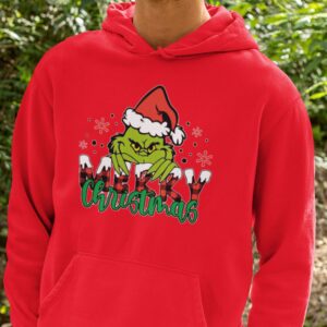 NAVIDAD 6A Sudadera Unisex de alta calidad, afelpada con capucha.