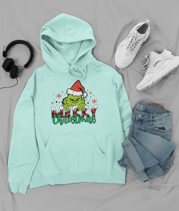 Sudadera Unisex de alta calidad, afelpada con capucha.