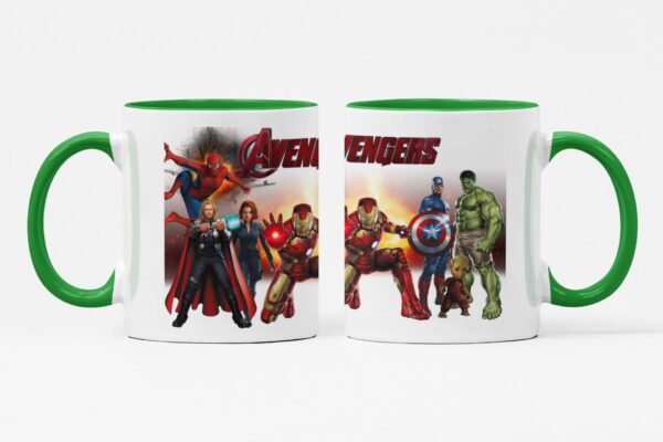 Tazas de Cerámica con fabulosos impresos llenos de personalidad. ¡Ideal para regalar o consentirte a ti mismo con algo bonito y funcional!