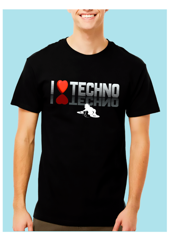 HOMBRE AZUL 1 Playera Negra 100% Algodón de Alta Calidad e impresionante estampado. (copia)