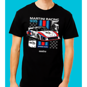 Playera Negra 100% Algodón de Alta Calidad e impresionante estampado.