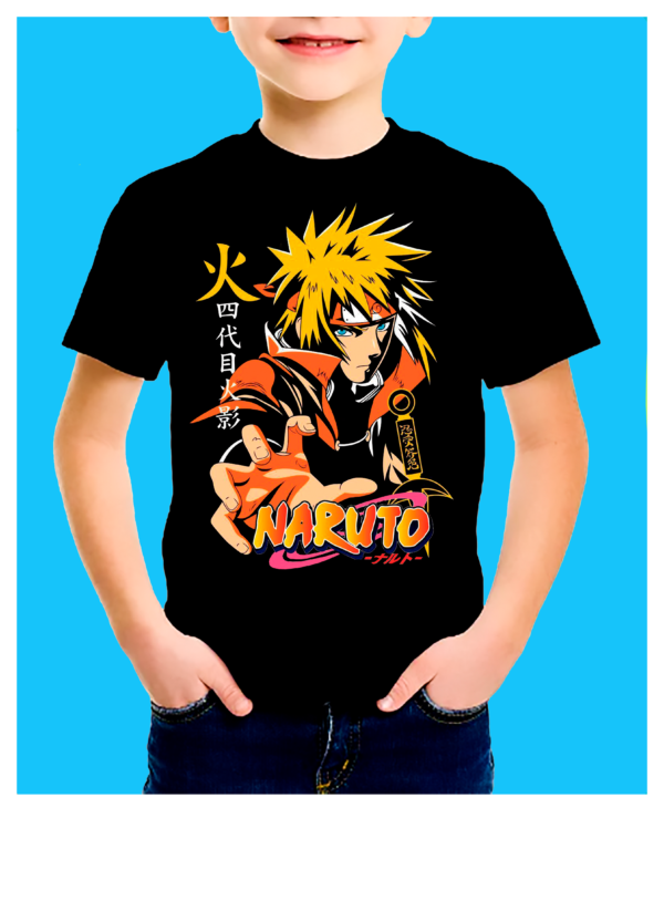 NIÑO 2 1 Playera Junior Unisex Color Negro 100% Algodón de Alta Calidad e impresionante estampado.