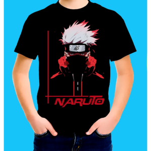 NIÑO 2 9 Playera Junior Unisex Color Negro 100% Algodón de Alta Calidad e impresionante estampado.