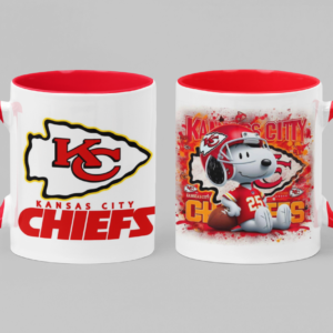 TAZA 10 Tazas de Cerámica con fabulosos impresos de tu equipo favorito de la NFL.