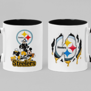 TAZA 14 Tazas de Cerámica con fabulosos impresos de tu equipo favorito de la NFL.