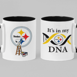TAZA 16 Tazas de Cerámica con fabulosos impresos de tu equipo favorito de la NFL.
