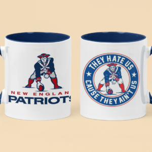 TAZA 18 Tazas de Cerámica con fabulosos impresos de tu equipo favorito de la NFL.