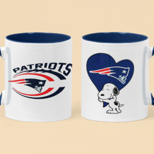 TAZA 21 Tazas de Cerámica con fabulosos impresos de tu equipo favorito de la NFL.