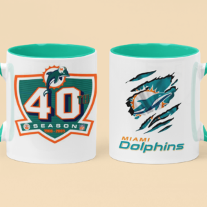 TAZA 29 Tazas de Cerámica con fabulosos impresos de tu equipo favorito de la NFL.