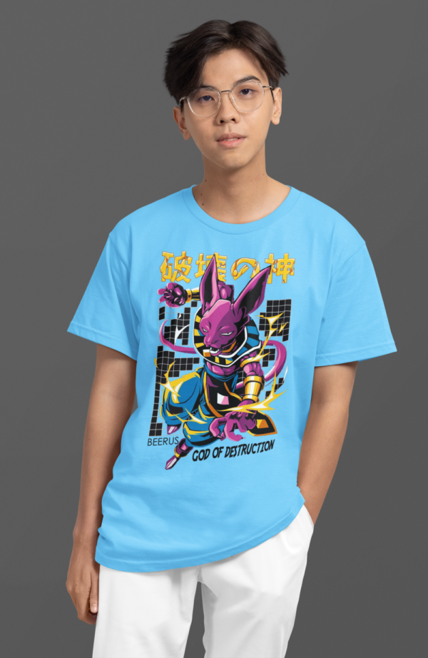 mockup-featuring-a-teenage-boy-with-glasses-wearing-a-round-neck-tee-in-a-studio-m51415 (1) Playera Unisex en Tallas Junior en diferentes colores y con impresionante estampado.