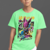 mockup-featuring-a-teenage-boy-with-glasses-wearing-a-round-neck-tee-in-a-studio-m51415 (2) Playera Unisex en Tallas Junior en diferentes colores y con impresionante estampado.