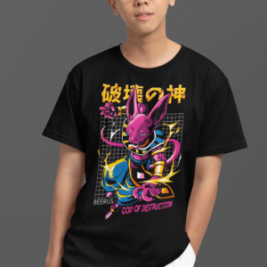 mockup-featuring-a-teenage-boy-with-glasses-wearing-a-round-neck-tee-in-a-studio-m51415 (5) Playera Unisex en Tallas Junior en diferentes colores y con impresionante estampado.