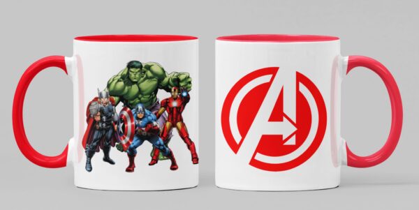 Tazas de Cerámica con fabulosos impresos llenos de personalidad. ¡Ideal para regalar o consentirte a ti mismo con algo bonito y funcional!