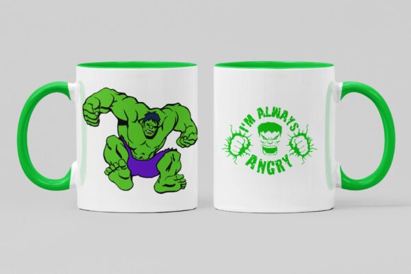 Tazas de Cerámica con fabulosos impresos llenos de personalidad. ¡Ideal para regalar o consentirte a ti mismo con algo bonito y funcional!