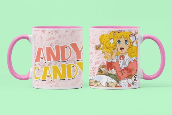 Tazas de Cerámica con fabulosos impresos llenos de personalidad. ¡Ideal para regalar o consentirte a ti mismo con algo bonito y funcional!