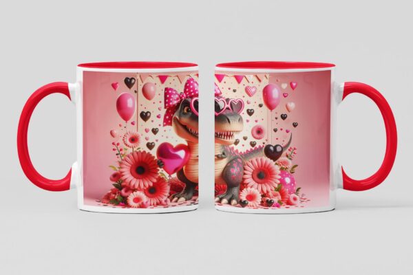 Tazas de Cerámica con fabulosos impresos llenos de personalidad. ¡Ideal para regalar o consentirte a ti mismo con algo bonito y funcional!