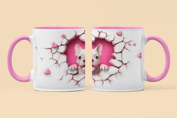 Tazas de Cerámica con fabulosos impresos llenos de personalidad. ¡Ideal para regalar o consentirte a ti mismo con algo bonito y funcional!