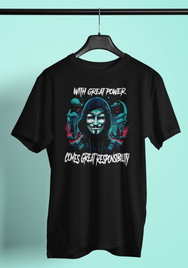 studio-mockup-of-a-crewneck-t-shirt-on-a-hanger-1983-el1 (21) Playera Negra 100% Algodón de Alta Calidad e impresionante estampado.