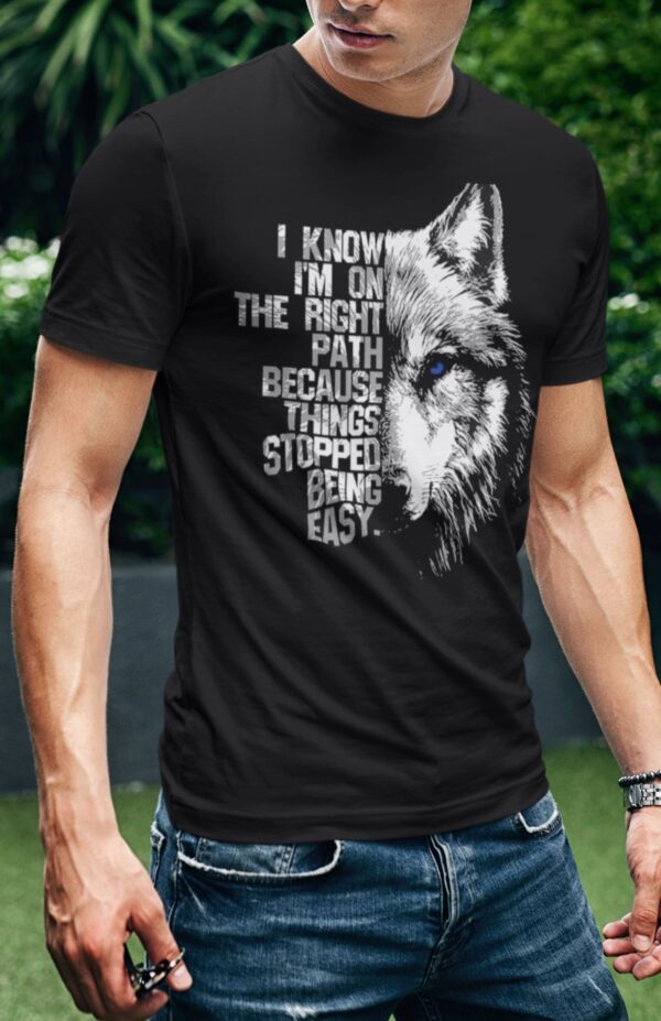 Playera Negra 100% Algodón Peinado de Alta Calidad e impresionante estampado.