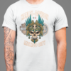 t-shirt-mockup-of-a-redhead-man-with-tattoos-standing-in-a-studio-22340 (4) Playera Negra 100% Algodón Peinado de Alta Calidad en diferentes colores e impresionante estampado.