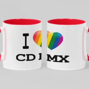 19 Tazas 11 OZ Ceramica de Alta Calidad, Diseños Exclusivos LGBT+ para Celebrar el Orgullo y la Diversidad.