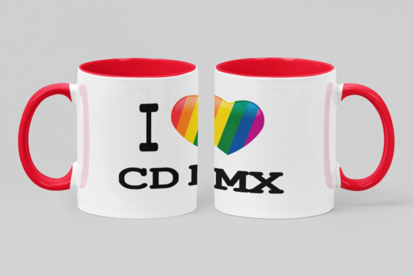 Tazas 11 OZ Ceramica de Alta Calidad, Diseños Exclusivos LGBT+ para Celebrar el Orgullo y la Diversidad.