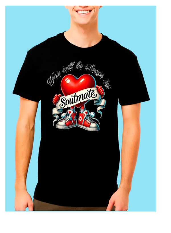 Este Día de San Valentín, luce increíble con nuestras playeras de algodón 100% con exclusivos y elegantes estampados que enamoran.