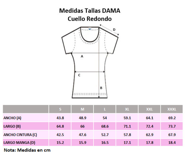 Este Día Internacional de la Mujer, levanta la voz y luce increíble con nuestras playeras de algodón 100% con exclusivos estampados.
