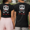 Este Día de San Valentín, luce increíble con nuestras juegos de playeras para Él y Ella con exclusivos y elegantes estampados que pueden ir en la espalda o pecho.