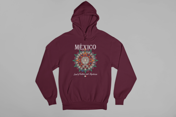 Sudadera Unisex para Adulto, Afelpada con Capucha.
