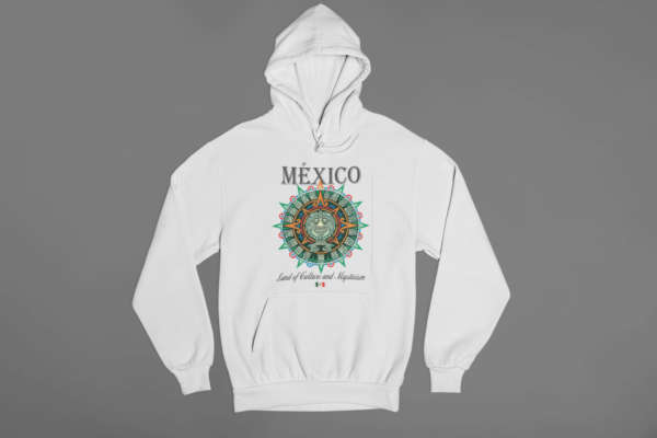 Sudadera Unisex para Adulto, Afelpada con Capucha.