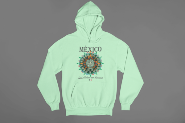 Sudadera Unisex para Adulto, Afelpada con Capucha.