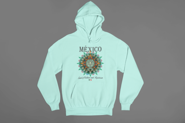 Sudadera Unisex para Adulto, Afelpada con Capucha.