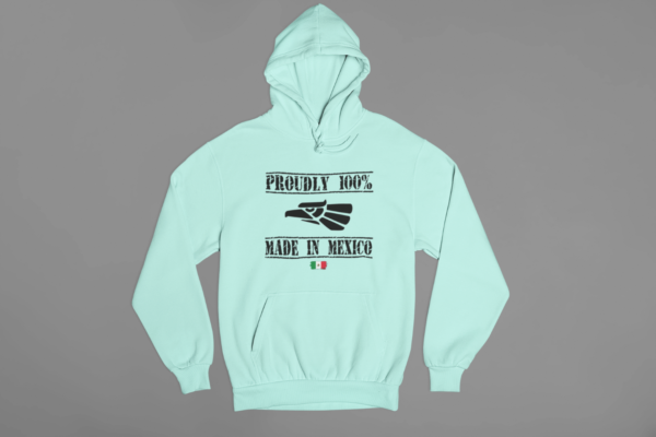 Sudadera Unisex para Adulto, Afelpada con Capucha.