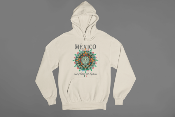 Sudadera Unisex para Adulto, Afelpada con Capucha.