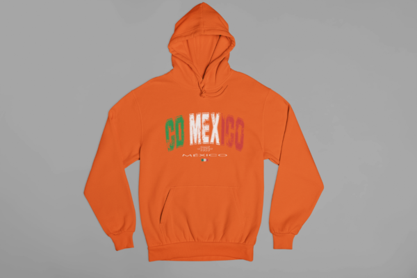 Sudadera Unisex para Adulto, Afelpada con Capucha.