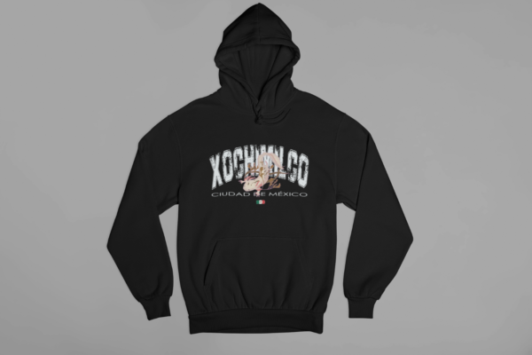 Sudadera Unisex para Adulto, Afelpada con Capucha.