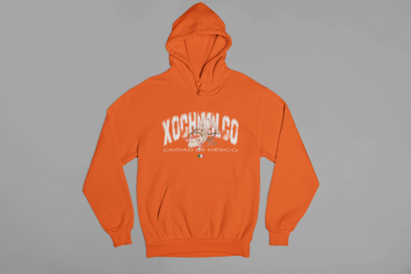 Sudadera Unisex para Adulto, Afelpada con Capucha.