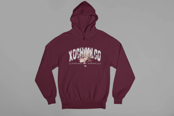 Sudadera Unisex para Adulto, Afelpada con Capucha.