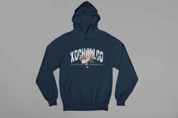 Sudadera Unisex para Adulto, Afelpada con Capucha.